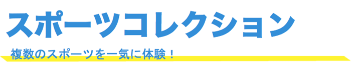 スポーツコレクション